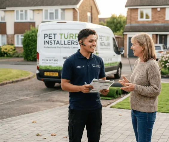 Pet Turf Installation Oakville, CT FAQs